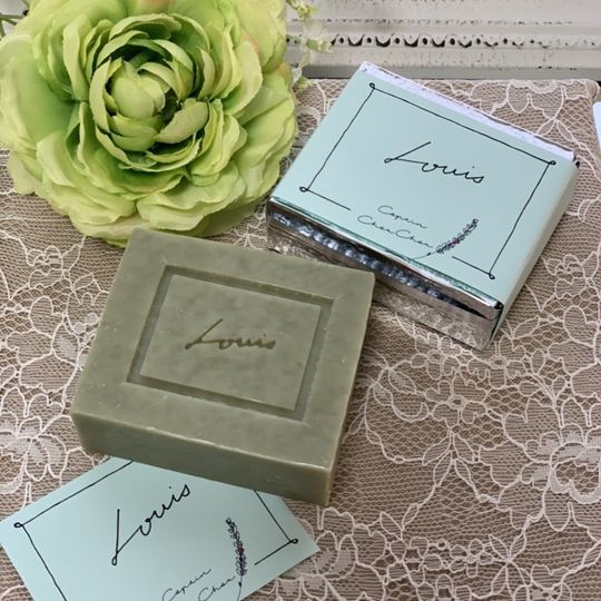 ナチュラルせっけん