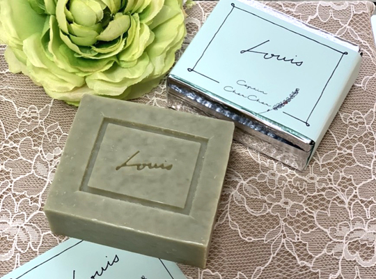 ナチュラルせっけん