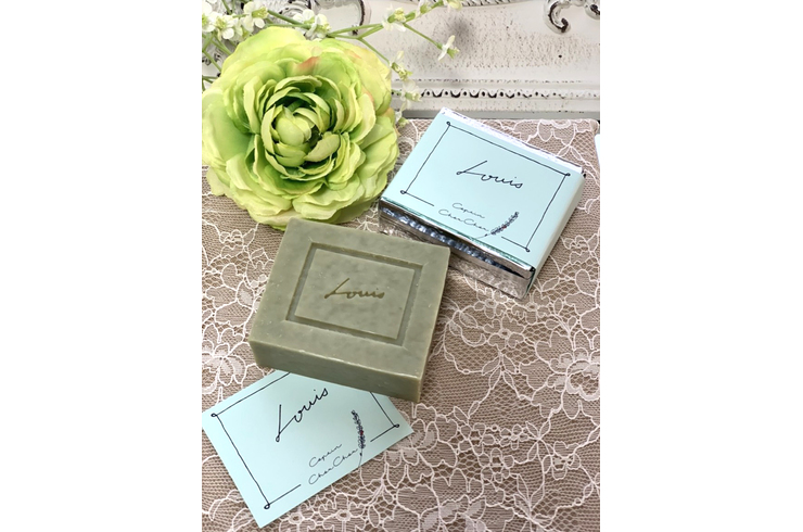 ナチュラルせっけん