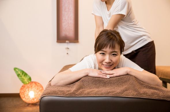 美容凝り改善コース